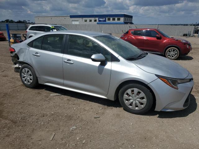 Vin: jtddprae0lj004608, lot: 58475625, toyota corolla l 20204