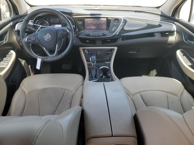 2017 BUICK ENVISION P - LRBFXASA4HD097370