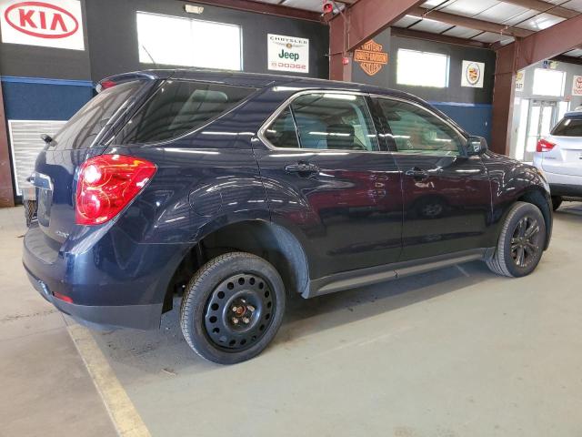 CHEVROLET EQUINOX LS 2015 blue 4dr spor flexible fuel 2GNFLEEK9F6236629 photo #4