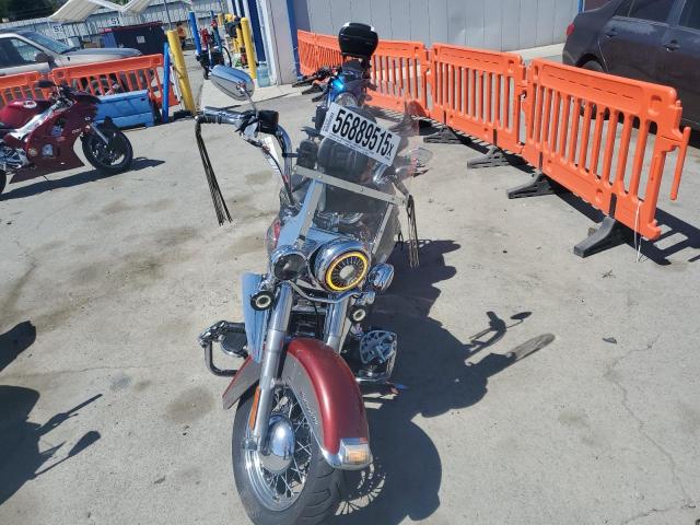 2009 HARLEY-DAVIDSON FLSTC 1HD1BW5169Y039286