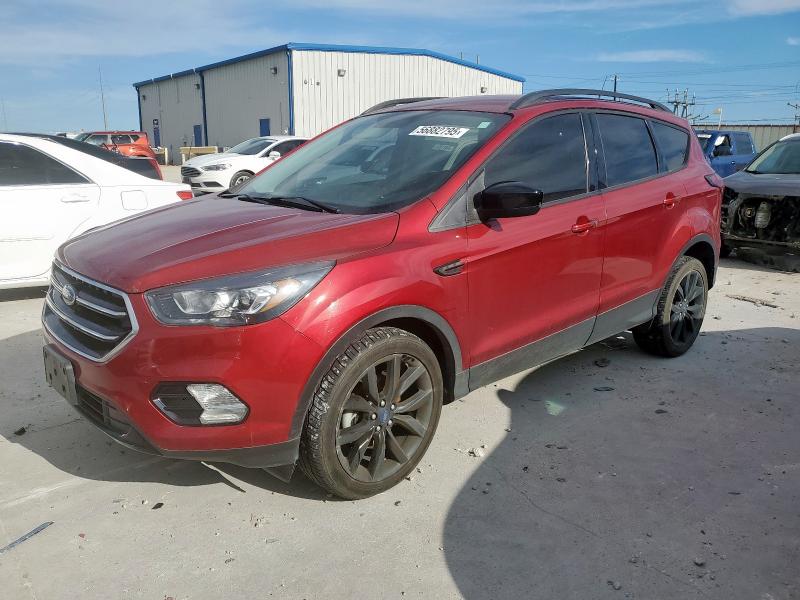 Vin: 1fmcu0gd9kuc36552, lot: 56882795, ford escape se 2019 img_1