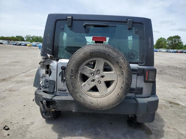 2017 JEEP WRANGLER U 1C4BJWKG2HL524232
