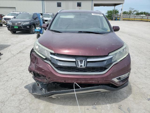 2016 HONDA CR-V EXL - 2HKRM4H7XGH682953