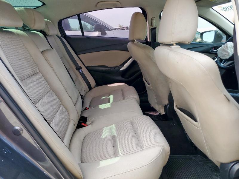 2016 MAZDA 6 SPORT - JM1GJ1U58G1447980