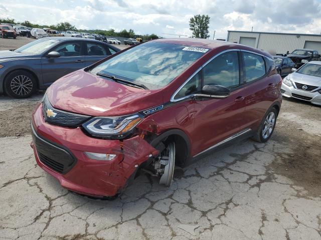 Vin: 1g1fy6s03m4114312, lot: 58829045, chevrolet bolt lt 2021 img_1