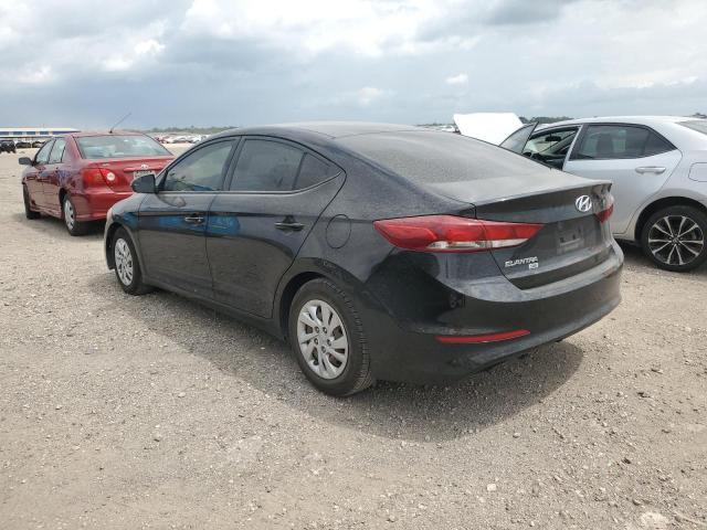 2018 HYUNDAI ELANTRA SE - 5NPD74LF9JH274693