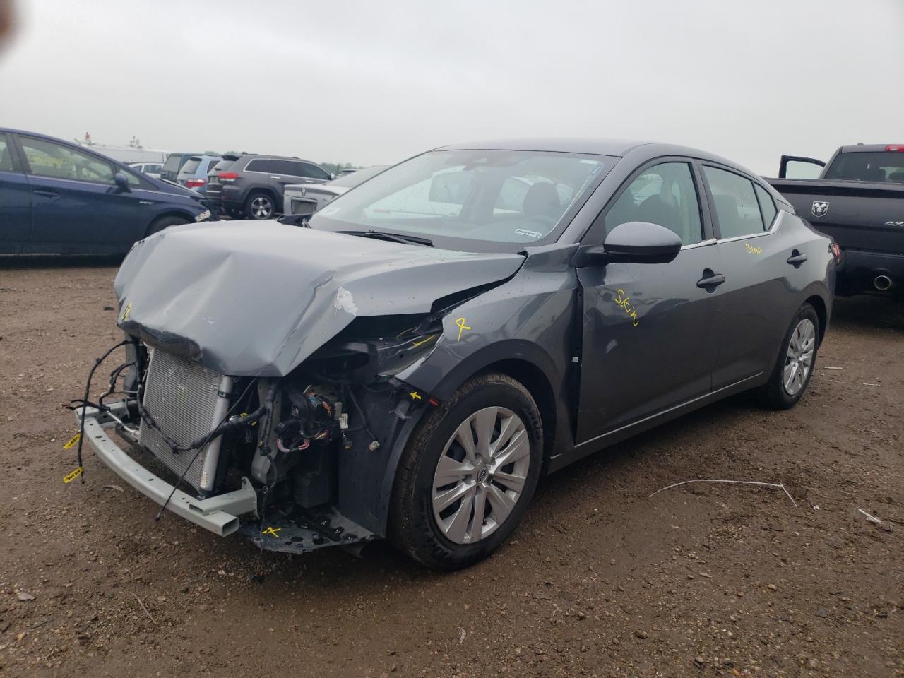 NISSAN SENTRA S