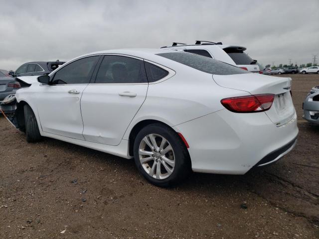 Vin: 1c3cccab1fn743305, lot: 57787795, chrysler 200 limited 20152