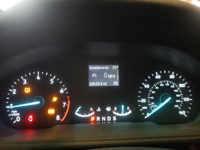 2021 FORD ECOSPORT S MAJ3S2FEXMC453171