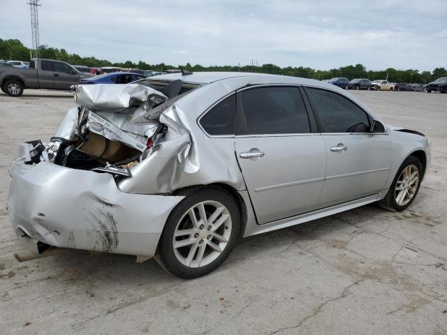 Vin: 2g1wc5e35d1105671, lot: 55273615, chevrolet impala ltz 20133