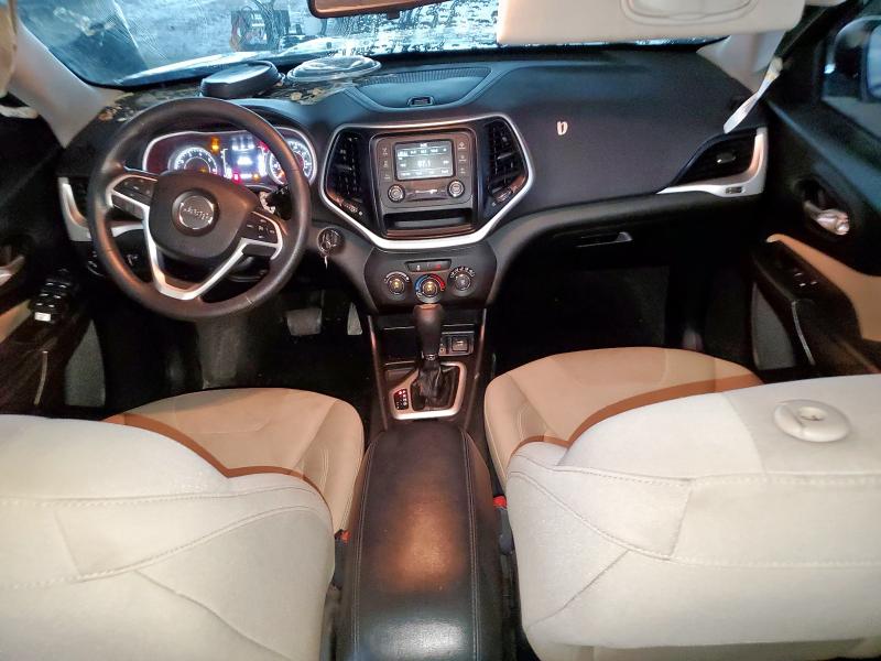 2015 JEEP CHEROKEE S - 1C4PJLAB0FW579140