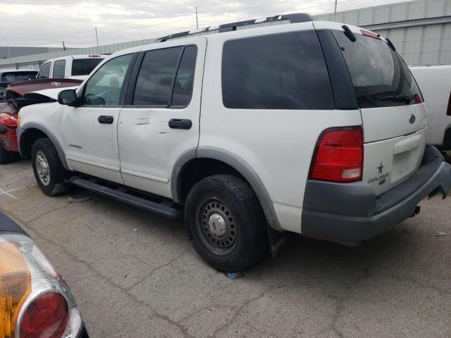 FORD EXPLORER X 2002 white 4dr spor gas 1FMZU62E12UA70329 photo #3