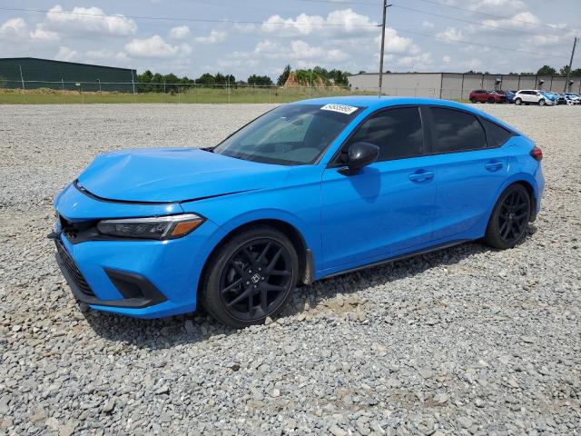 Vin: 19xfl2h81re028238, lot: 54935995, honda civic sport 2024 img_1