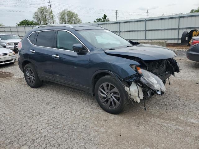 Vin: 5n1at2mv5gc881389, lot: 55237825, nissan rogue s 20164