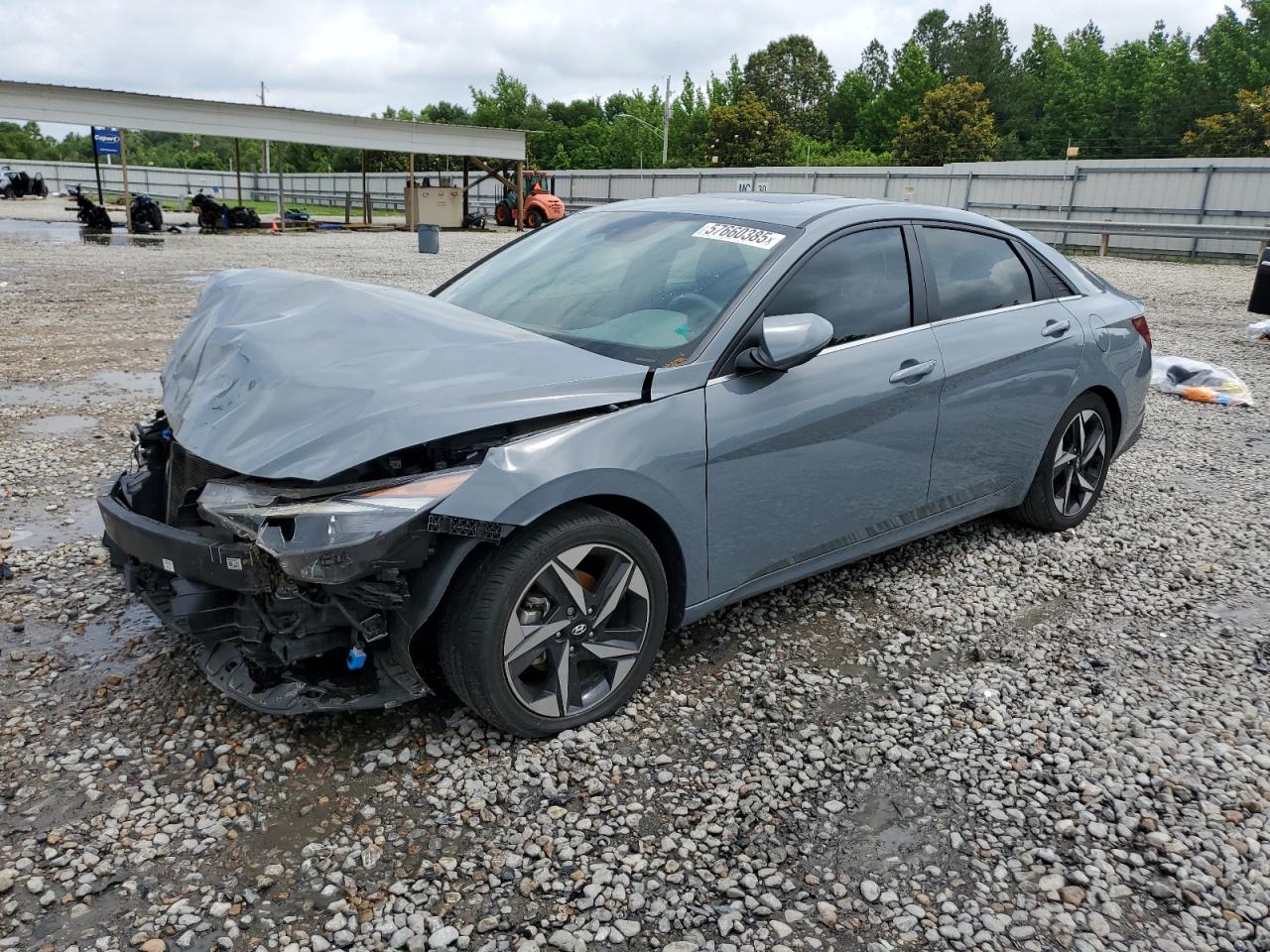 HYUNDAI ELANTRA SEL