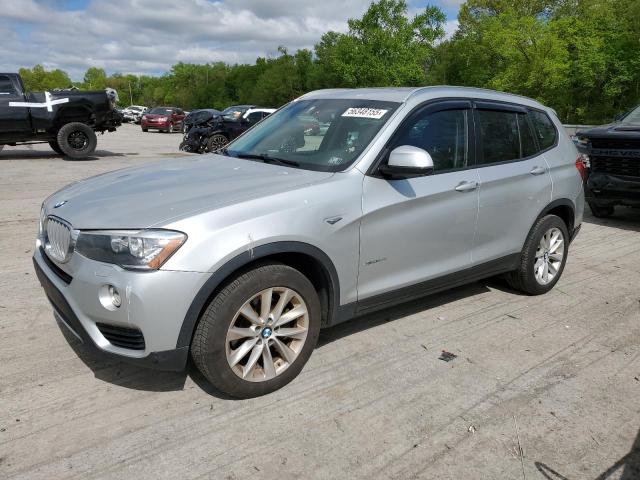 Vin: 5uxwx9c54h0t14858, lot: 56348155, bmw x3 xdrive28i 2017 img_1