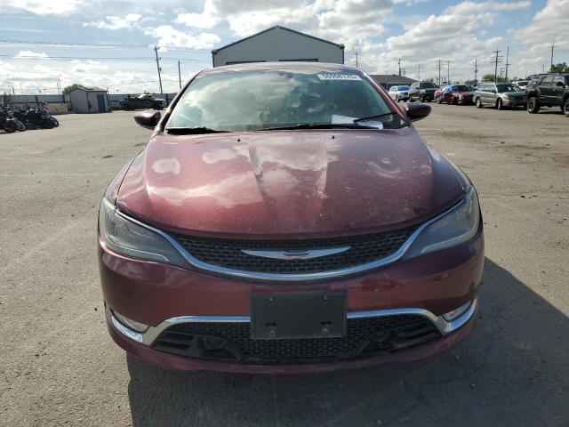 2015 CHRYSLER 200 C - 1C3CCCEG9FN643037
