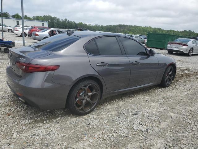 Vin: zarfaeen3h7553162, lot: 57544395, alfa romeo giulia ti q4 20173