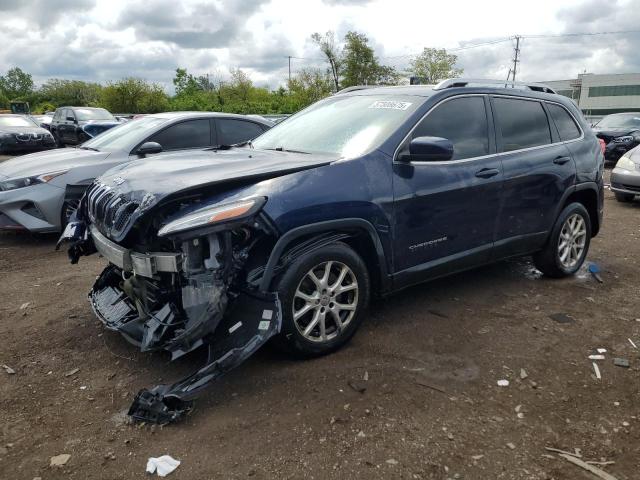 JEEP CHEROKEE L
