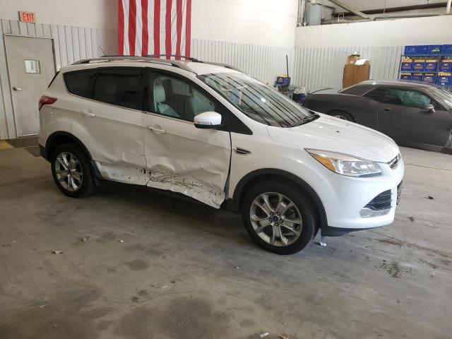 Vin: 1fmcu9j98guc73351, lot: 55353585, ford escape titanium 20164