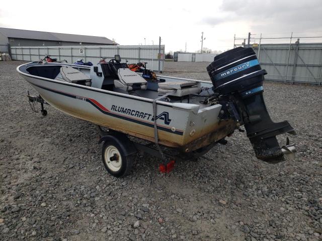 OTHER BOAT OTHER 1989 silver   ACBV5530F889 photo #4