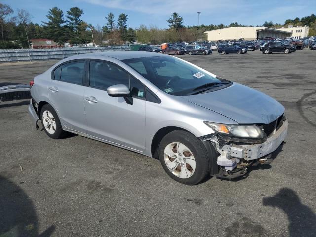 Vin: 2hgfb2f55eh522937, lot: 55360445, honda civic lx 20144