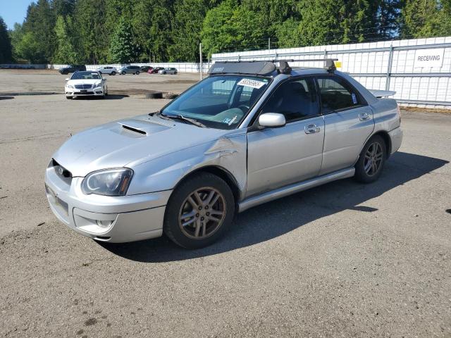 SUBARU IMPREZA WR