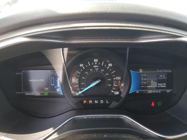2016 FORD FUSION SE - 3FA6P0LU0GR406199
