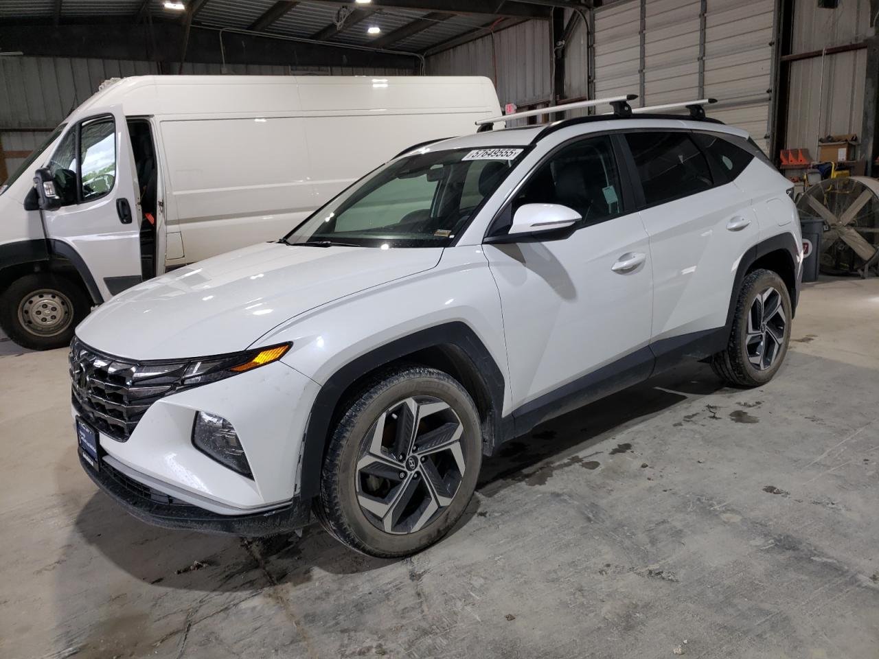 HYUNDAI TUCSON SEL