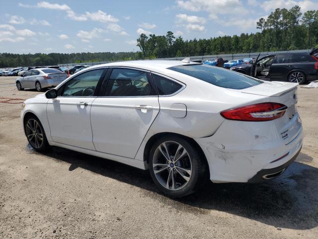 Vin: 3fa6p0k90lr128332, lot: 57941175, ford fusion titanium 20202