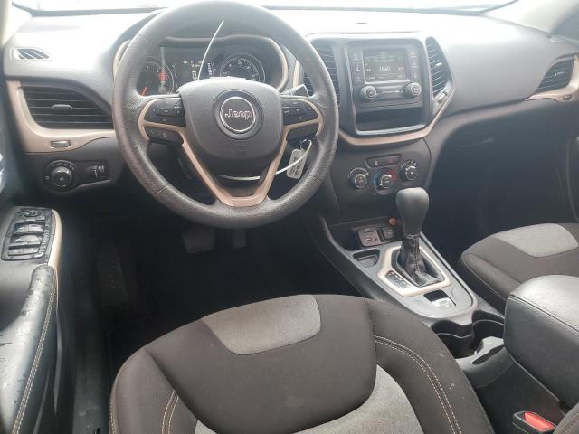 2018 JEEP CHEROKEE L - 1C4PJLCB3JD537496