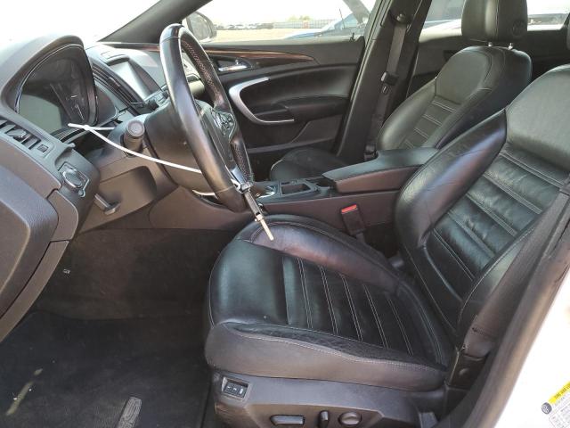 2017 BUICK REGAL GS - 2G4GU5GX1H9139828