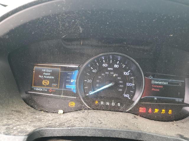 2019 FORD EXPLORER X 1FM5K7D89KGA27017