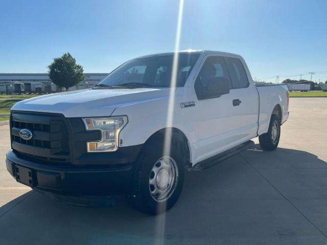 Vin: 1ftex1cf1fkd30167, lot: 55887115, ford f-150 super cab 20152