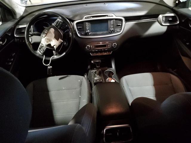 2019 KIA SORENTO LX 5XYPGDA53KG454686