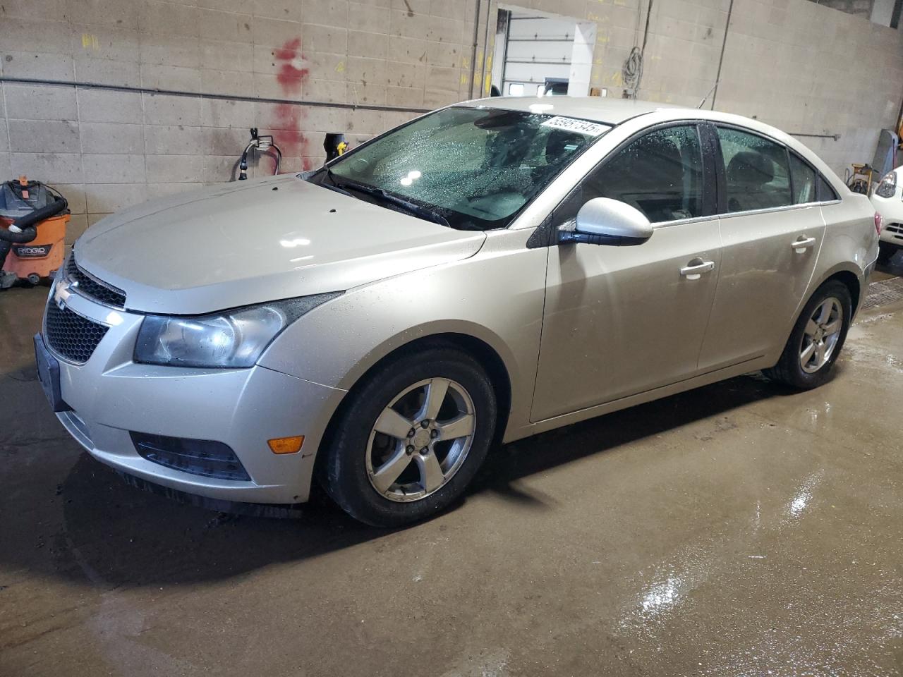 CHEVROLET CRUZE LT