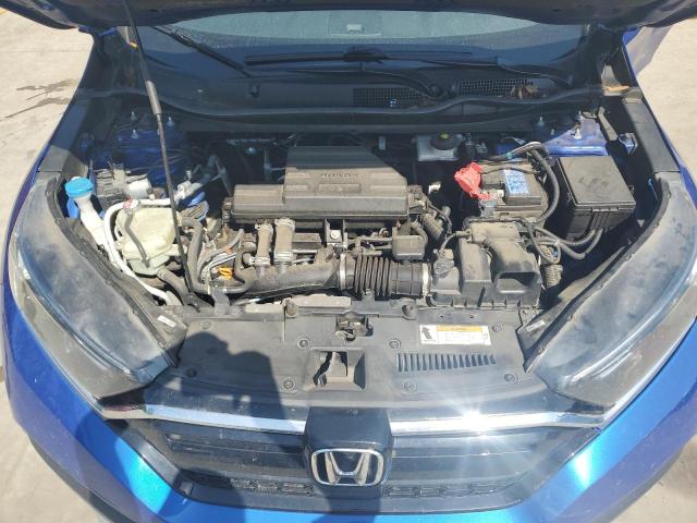 2021 HONDA CR-V SE - 7FARW1H77ME022411