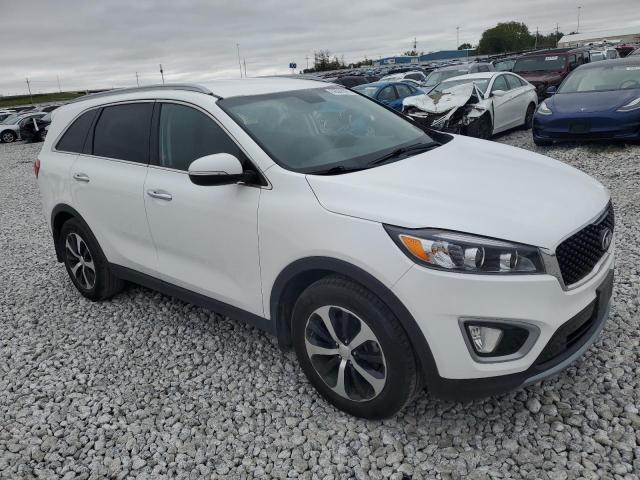 Vin: 5xyph4a17gg038447, lot: 56542925, kia sorento ex 20164