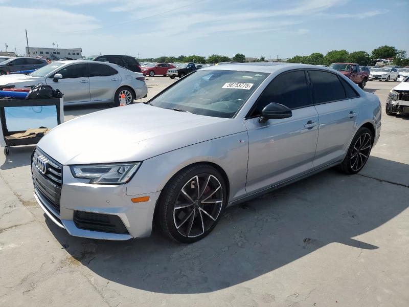 AUDI A4 PREMIUM