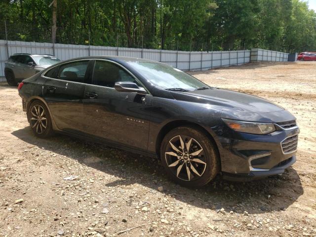 Vin: 1g1ze5st4hf266538, lot: 55629415, chevrolet malibu lt 20174