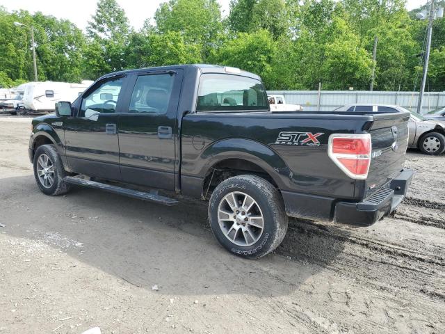 Vin: 1ftfw1ef4efb23865, lot: 58557635, ford f-150 supercrew 20142
