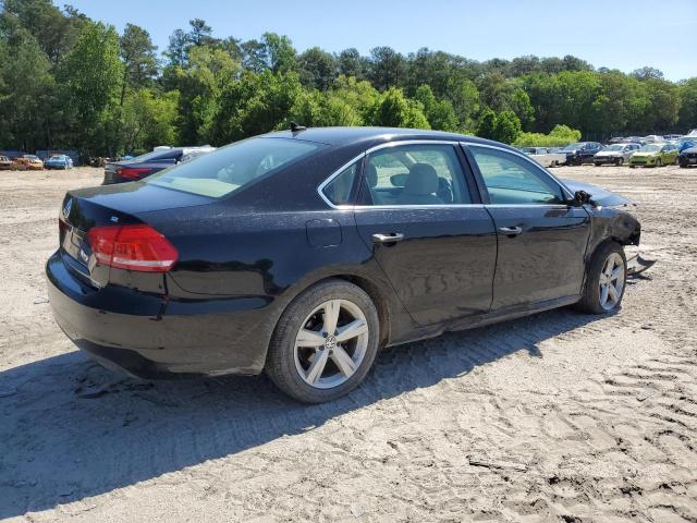 Vin: 1vwbp7a36cc060600, lot: 57233625, volkswagen passat se 20123