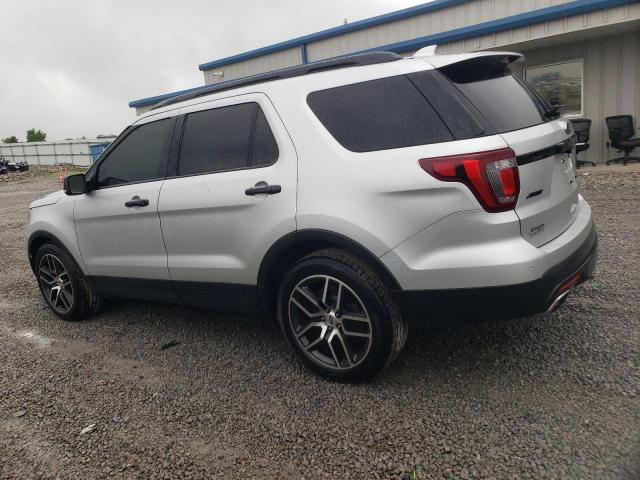 2016 FORD EXPLORER S 1FM5K8GT1GGB91097