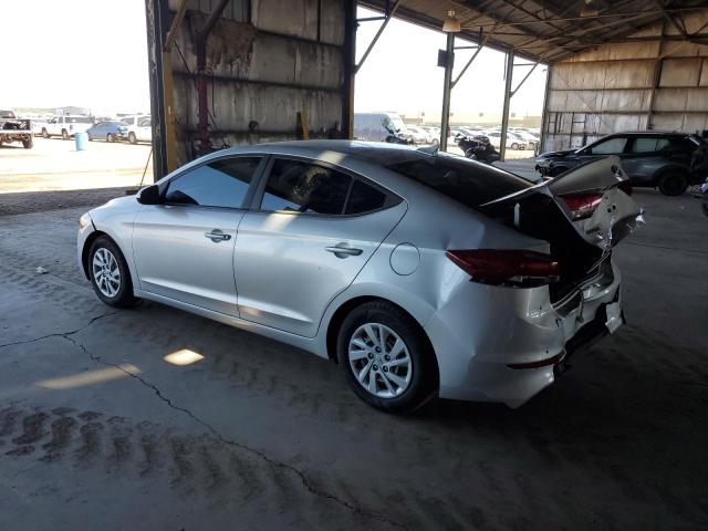 Vin: 5npd74lf3hh177080, lot: 57652195, hyundai elantra se 20172