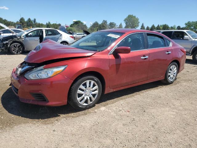 Vin: 1n4al3ap0gn346416, lot: 58137555, nissan altima 2.5 2016 img_1