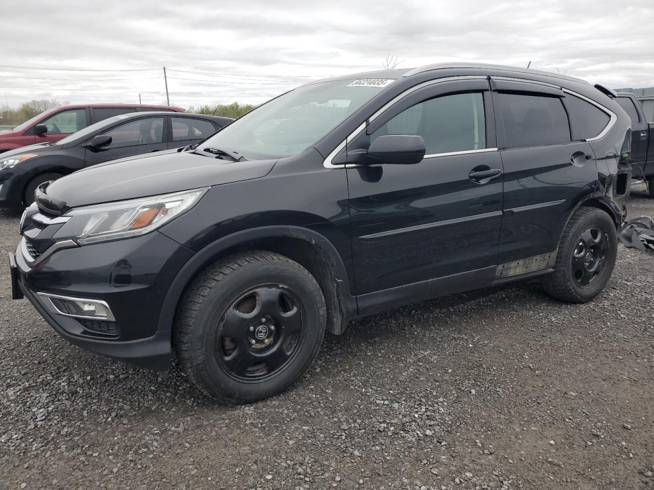 HONDA CR-V EX