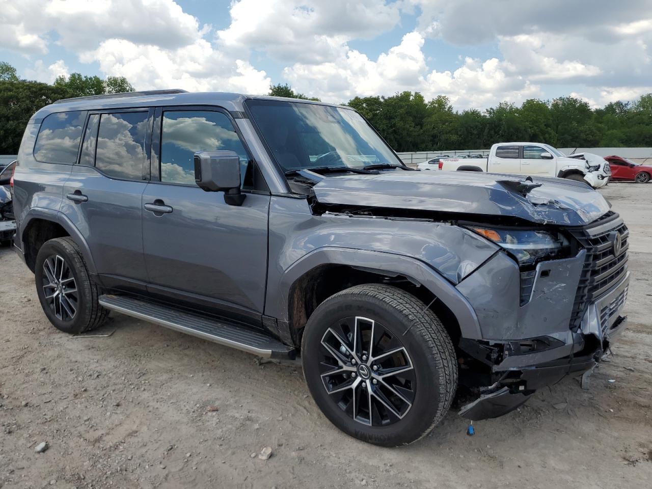 LEXUS GX 550 PREMIUM/PREMIUM+