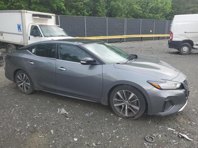 Vin: 1n4aa6av0kc370967, lot: 55927915, nissan maxima s 20194