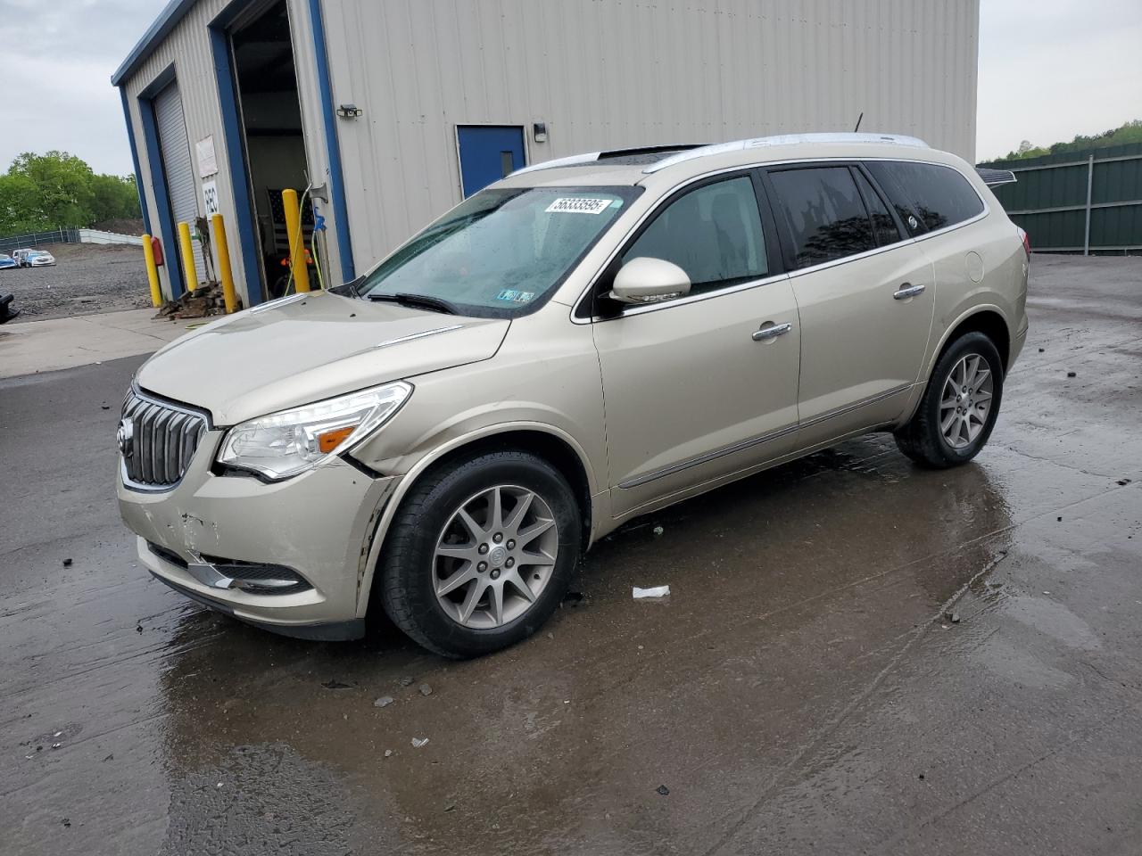 BUICK ENCLAVE