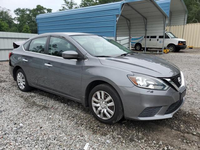 2017 NISSAN SENTRA S - 3N1AB7AP4HY272557